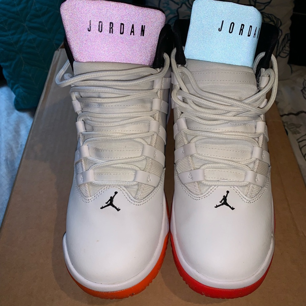 Jordan’s